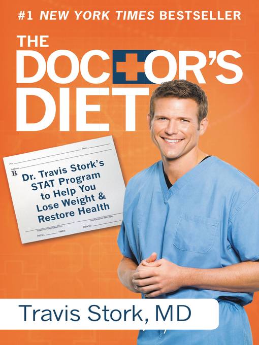 Title details for The Doctor's Diet by Travis Stork - Wait list